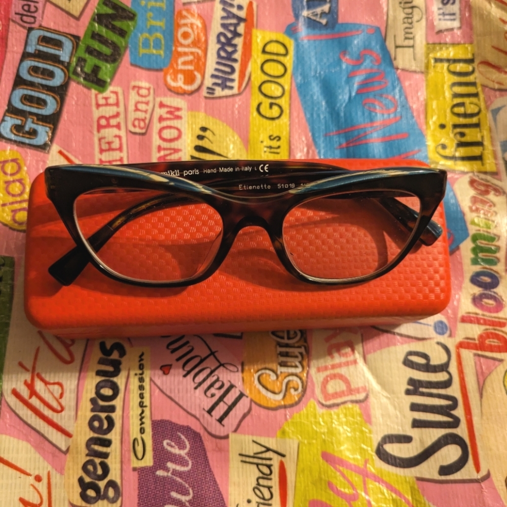 Alain Mikli Etinette Cat Eye